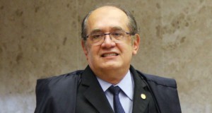 最高裁のメンデス判事（Carlos Humberto/SCO/STF）