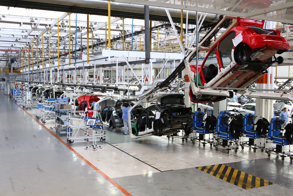 長引く伯国不況の産業界への影響は深刻化している（参考画像）（Volkswagen do Brasil）