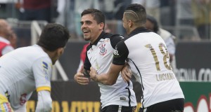 最終戦でＤＦながら２得点の活躍、コリンチャンスのファギネル（Daniel Augusto Jr./Ag. Corinthians）