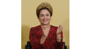 まだまだ〃奥の手〃を駆使しているといわれるジウマ大統領（Foto: Lula Marques/Agência PT）
