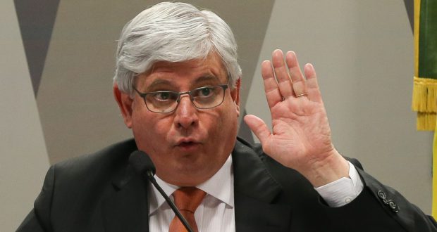 ロドリゴ・ジャノー連邦検察庁長官（Lula Marques/Agencia PT）