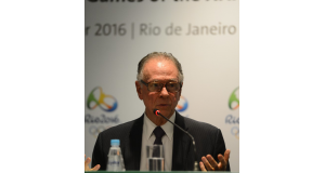 アルトゥール・ヌズマンリオ五輪組織委、伯国五輪委会長（Fernando Frazao/Agencia Brasil）