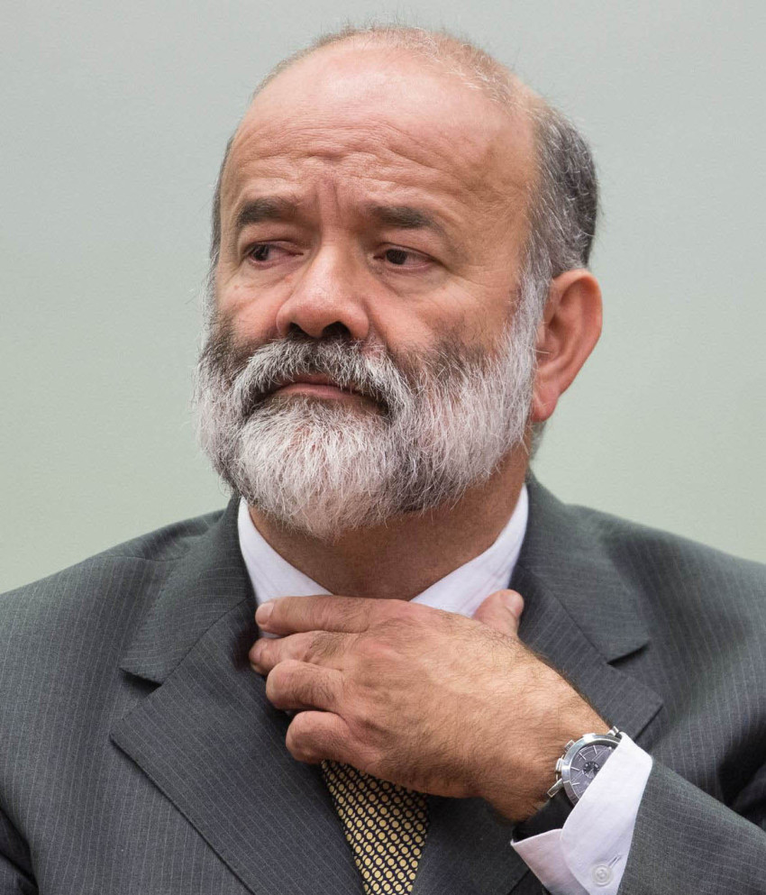 ジョアン・ヴァカリ・ネット被告（Marcelo Camargo/Agência Brasil）