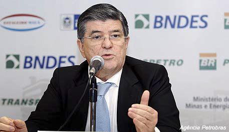 渦中のマシャド氏（Agência Petrobras）