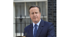 国民投票の結果を受け、辞任を発表するキャメロン首相（Foto: Tom Evans/Crown Copyright）