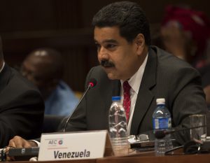 問題となっているヴェネズエラのマドゥーロ大統領（Foto: Ismael Francisco/Cubadebate）