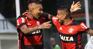 ７月に行われたボタフォゴ戦で（Gilvan de Souza/Flamengo）