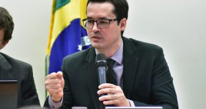 ダラグノル検察官（Zeca Ribeiro/Câmara dos Deputados）