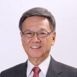 翁長知事