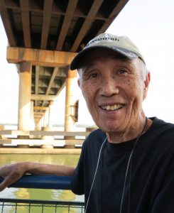 カラガタツーバに住む田口さん