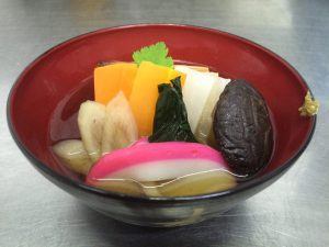 来年のお雑煮