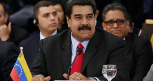ベネズエラのマドゥーロ大統領（Lula Marques/AGPT）