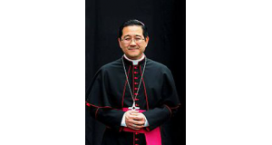 赤嶺大司教（出典: Wikipedia）