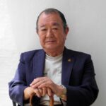 日本祭りを始めた網野元会長