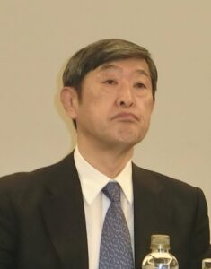 北岡理事長