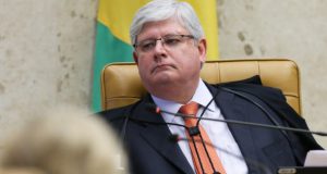 ブラ`ジルのロドリゴ・ジャノー検察庁長官（Lula Marques/AGPT）