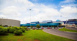 ドイツ系フラポートグループが経営権を落札したポルト・アレグレの国際空港(Embratur)