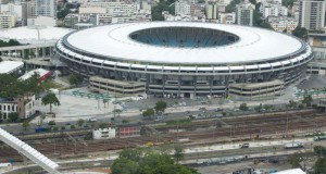 マラカナン競技場（Tomaz Silva/Agência Brasil）