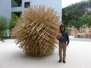 日詰明男さん