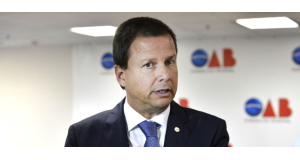 クラウジオ・ラマキアＯＡＢ会長（Valter Campanato/Agência Brasil）