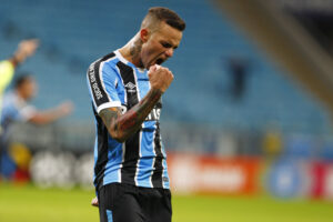 ルアン(Lucas Uebel/Grêmio FBPA)