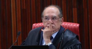 ＴＳＥのジウマール・メンデス長官（José Cruz/Agência Brasil）