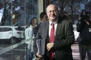 ゴールドファジン総裁（José Cruz/Agência Brasil）