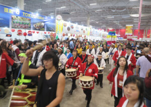 ブラジル日系社会を代表するイベントに育った県連日本祭り