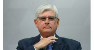 12日に開催された汚職撲滅キャンペーンでのジャノー検察庁長官（Marcelo Camargo/Agência Brasil）