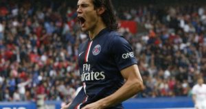 カバーニ（C. Gavelle/PSG）