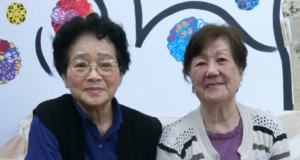 （左から）吉井会長、今井副会長
