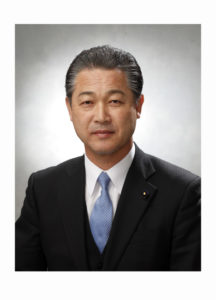 杉山議長