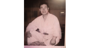 メストレ小林の若い頃の写真