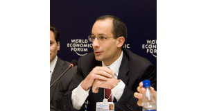 マルセロ・オデブレヒト被告（Cicero Rodrigues/World Economic Forum）
