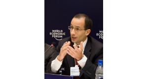 マルセロ・オデブレヒト氏（Cicero Rodrigues/World Economic Forum）