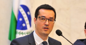 ＬＪ作戦を統括する、デルタン・ダラグノル検事（Pedro de Oliveira/ALEP）