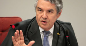 マルコ・アウレーリオ判事（Carlos Humberto/SCO/STF）