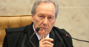 レヴァンドフスキ判事（Carlos Humberto/SCO/STF）