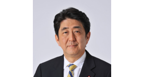 安倍首相（提供：内閣広報室）