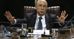 メイレレス財相（José Cruz/Agência Brasil）