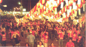 ノロエステ盆踊り大会（イメージ）