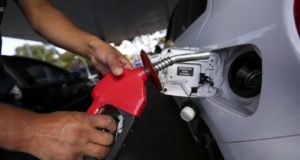 ガソリンやディーゼル油などの価格は上がり続けている（参考画像・Marcelo Camargo/Agência Brasil）