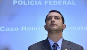 次期連警長官就任が有力視されるロジェリオ・ガッローロ氏（Valter Campanato/Agência Brasil）