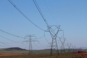 広大な国土を持つブラジルは送電網の設備も一苦労だ（参考画像・Marcos Santos/USP Imagens）