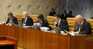 ４日の最高裁（Lula Marques/Liderança do PT na Câmara）