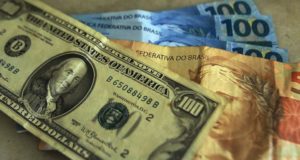 ブラジル・レアルは昨年、ドルに対して３番目に値を上げた通貨だが、４月に入って５％近く値を下げている（参考画像・Fernanda Carvalho/Fotos Públicas）
