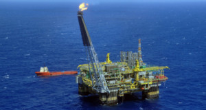 ペトロブラス社の海底油田採掘施設（参考画像・Stéferson Faria/Ag. Petrobras）