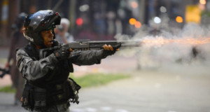 直接統治令発令も、リオ市民の警察への信頼は決して高くはない…（参考画像・Tomaz Silva/Agência Brasil）