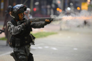 直接統治令発令も、リオ市民の警察への信頼は決して高くはない…（参考画像・Tomaz Silva/Agência Brasil）