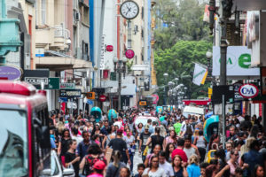 ブラジルの企業家たちの間に景気の先行き不安感が広がっている。（参考画像・Joel Vargas/PMPA）